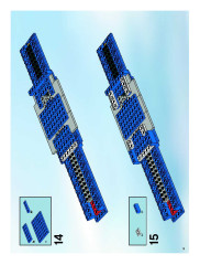 LEGO 10177 instructions page 9 – build guide