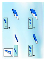 LEGO 10177 instructions page 16 – build guide