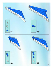 LEGO 10177 instructions page 17 – build guide