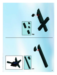 LEGO 10177 instructions page 19 – build guide