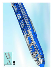 LEGO 10177 instructions page 2 – build guide