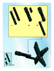 LEGO 10177 instructions page 22 – build guide