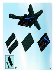 LEGO 10177 instructions page 25 – build guide