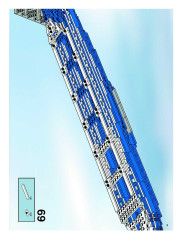 LEGO 10177 instructions page 3 – build guide