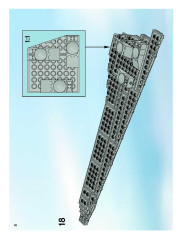 LEGO 10177 instructions page 38 – build guide