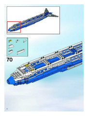 LEGO 10177 instructions page 4 – build guide
