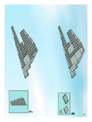 LEGO 10177 instructions page 43 – build guide