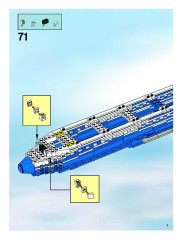 LEGO 10177 instructions page 5 – build guide