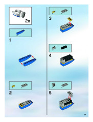 LEGO 10177 instructions page 55 – build guide