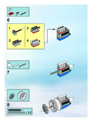 LEGO 10177 instructions page 56 – build guide