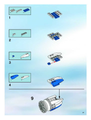 LEGO 10177 instructions page 57 – build guide
