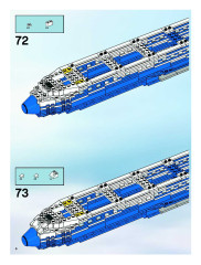 LEGO 10177 instructions page 6 – build guide