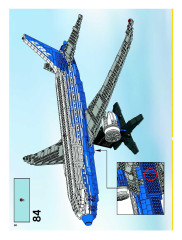 LEGO 10177 instructions page 60 – build guide