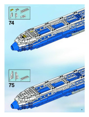 LEGO 10177 instructions page 7 – build guide