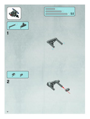 LEGO 10178 instructions page 12 – build guide
