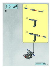 LEGO 10178 instructions page 15 – build guide