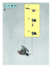 LEGO 10178 instructions page 16 – build guide