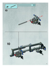 LEGO 10178 instructions page 17 – build guide