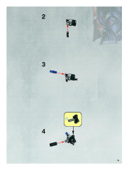 LEGO 10178 instructions page 19 – build guide