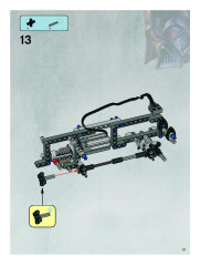 LEGO 10178 instructions page 21 – build guide