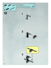 LEGO 10178 instructions page 28 – build guide