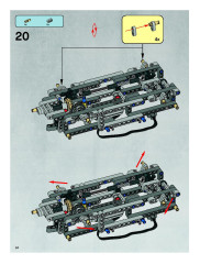 LEGO 10178 instructions page 34 – build guide