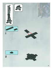 LEGO 10178 instructions page 39 – build guide