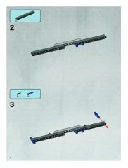 LEGO 10178 instructions page 4 – build guide
