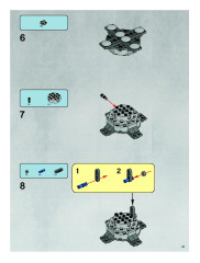 LEGO 10178 instructions page 41 – build guide