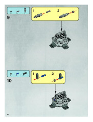 LEGO 10178 instructions page 42 – build guide
