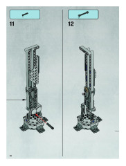LEGO 10178 instructions page 50 – build guide