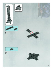 LEGO 10178 instructions page 53 – build guide