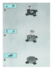 LEGO 10178 instructions page 54 – build guide