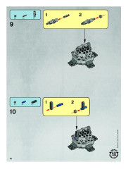 LEGO 10178 instructions page 56 – build guide