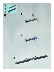 LEGO 10178 instructions page 6 – build guide