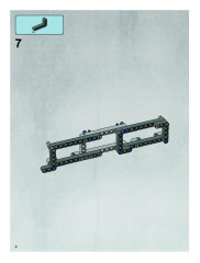 LEGO 10178 instructions page 8 – build guide