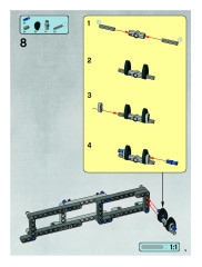 LEGO 10178 instructions page 9 – build guide