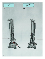 LEGO 10178 instructions page 10 – build guide