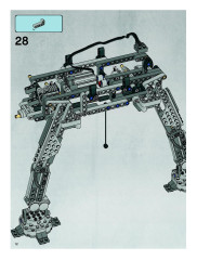 LEGO 10178 instructions page 12 – build guide
