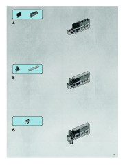 LEGO 10178 instructions page 19 – build guide