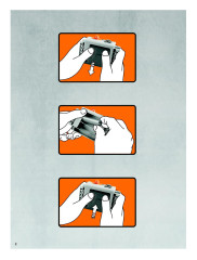 LEGO 10178 instructions page 2 – build guide