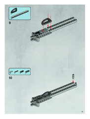 LEGO 10178 instructions page 21 – build guide