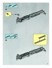 LEGO 10178 instructions page 23 – build guide