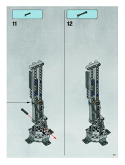 LEGO 10178 instructions page 25 – build guide