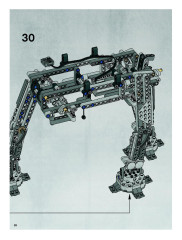 LEGO 10178 instructions page 26 – build guide