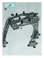 LEGO 10178 instructions page 27 – build guide