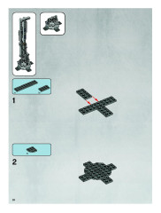 LEGO 10178 instructions page 28 – build guide