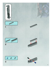 LEGO 10178 instructions page 3 – build guide