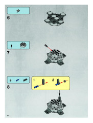 LEGO 10178 instructions page 30 – build guide