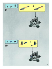 LEGO 10178 instructions page 31 – build guide